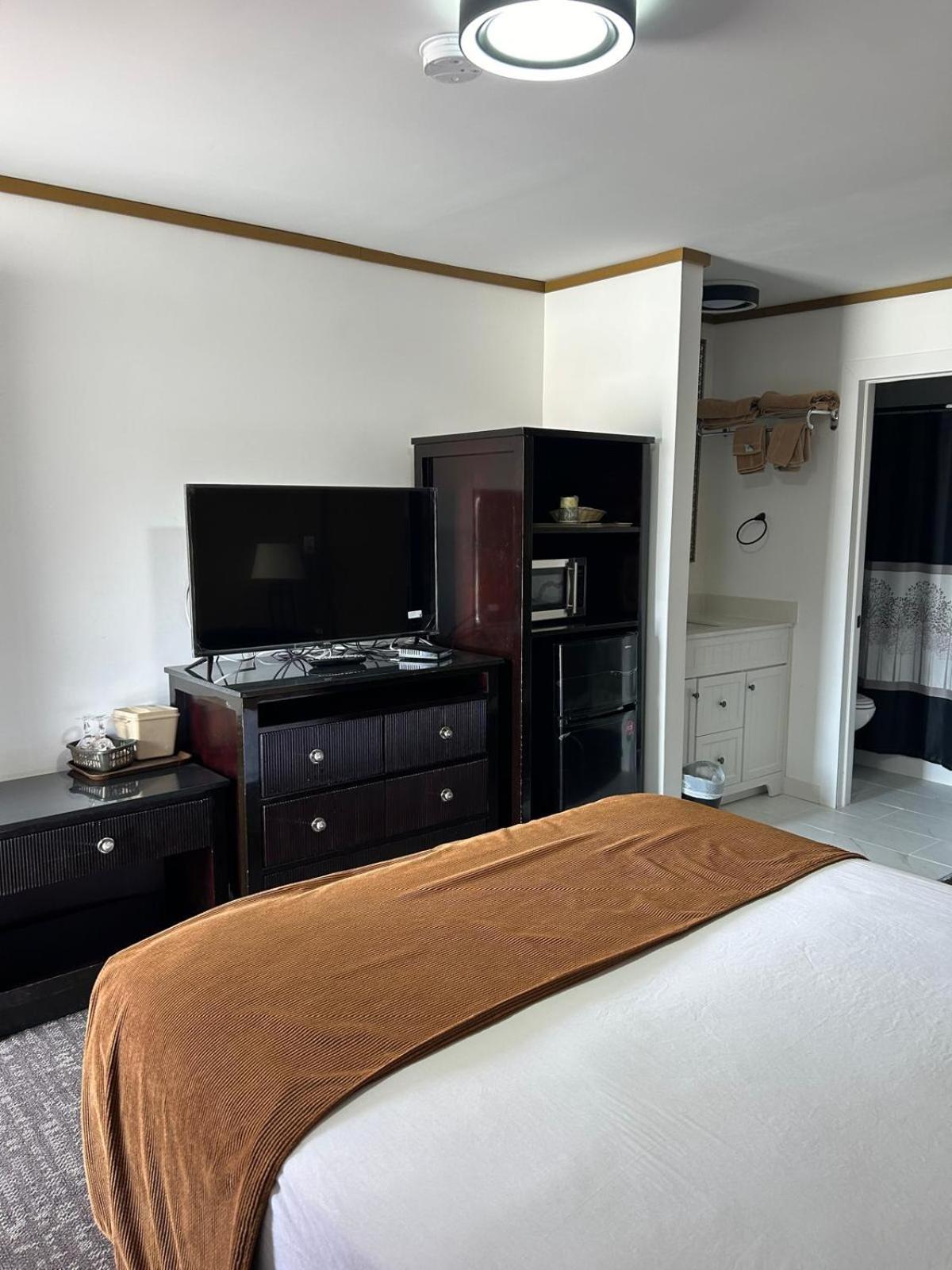Northern Motel سولت سانت ماري المظهر الخارجي الصورة